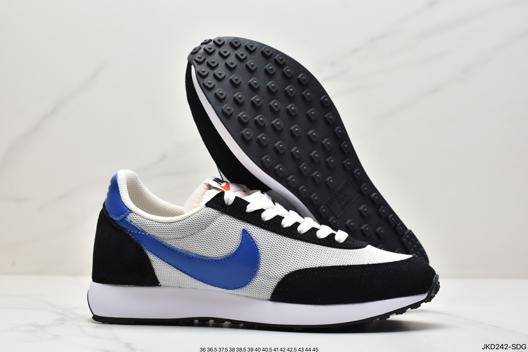 Nike Wmns Air Daybreak 破晓系列华夫复古休闲运动慢跑鞋487754-013