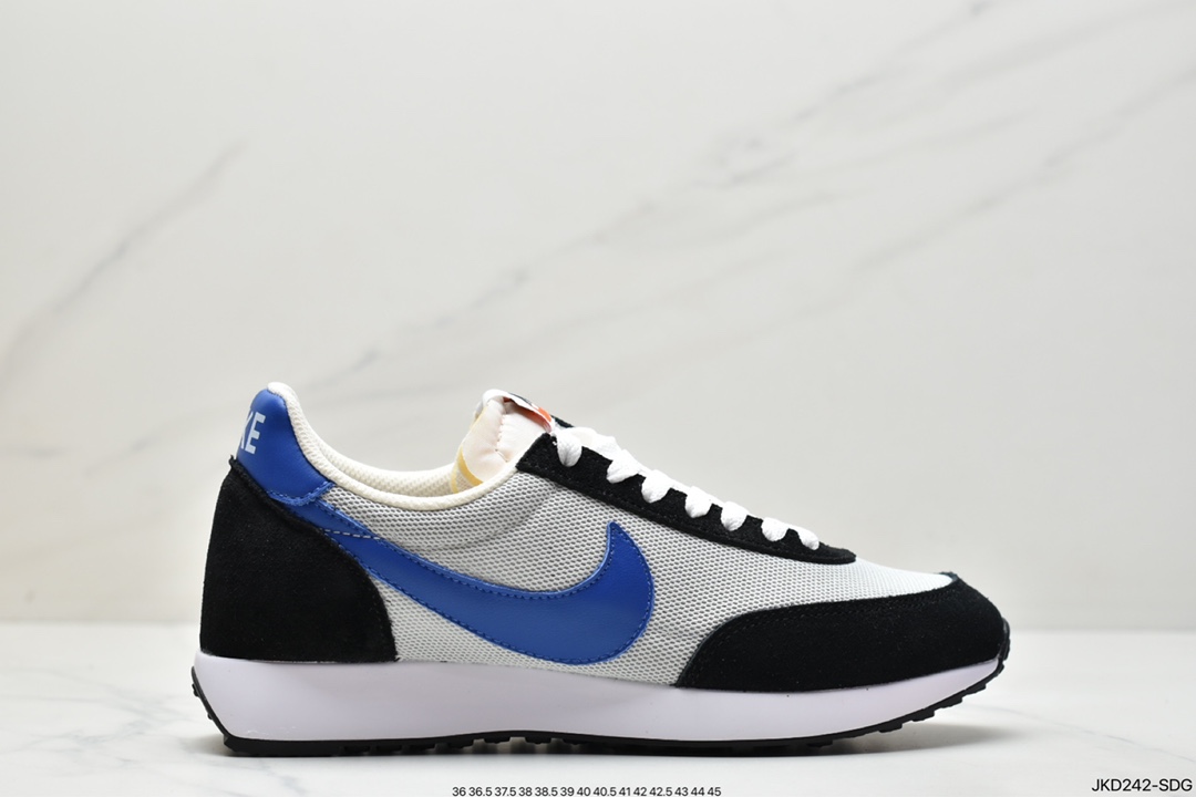 Nike Wmns Air Daybreak 破晓系列华夫复古休闲运动慢跑鞋487754-013