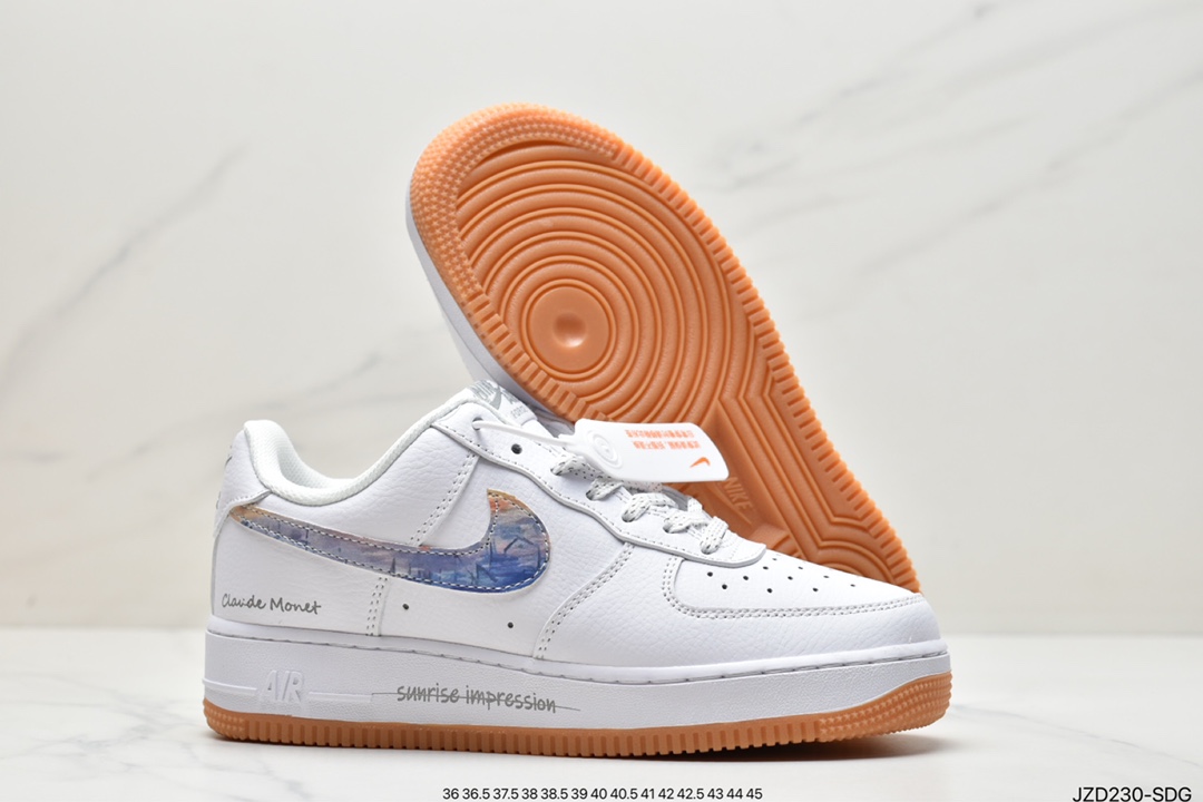 Nike Air Force 1 Low low-top all-match casual sports shoes DH4406-201