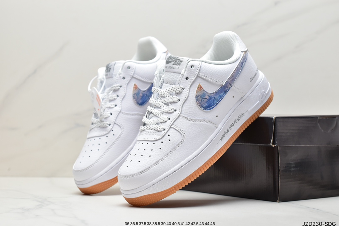 Nike Air Force 1 Low low-top all-match casual sports shoes DH4406-201