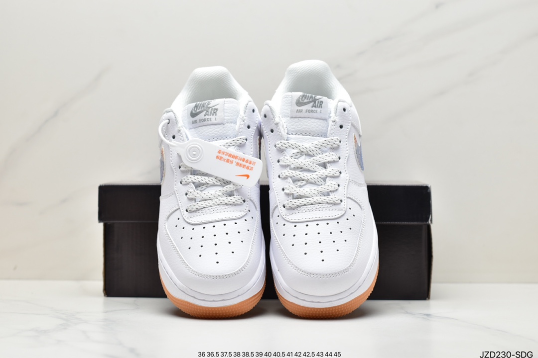 Nike Air Force 1 Low low-top all-match casual sports shoes DH4406-201