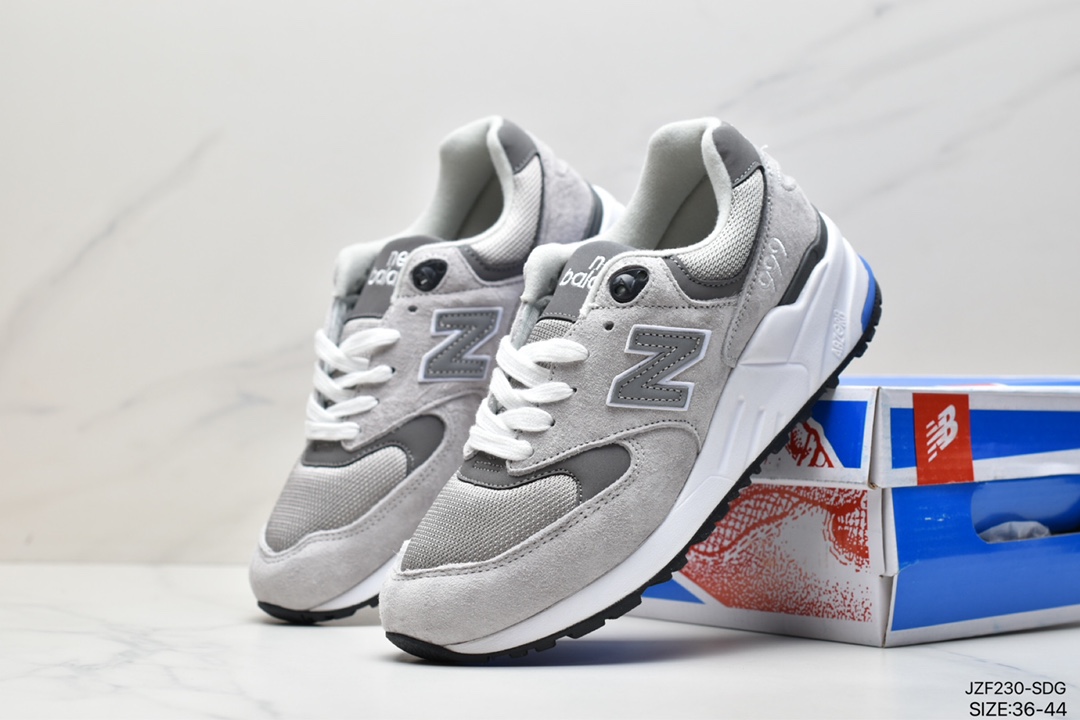 New Balance NB999 series classic retro casual sports jogging shoes ML999GR