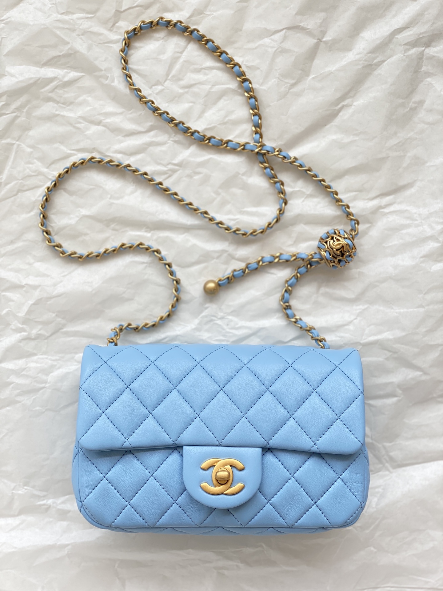 샤넬 가방 Chanel 35899
