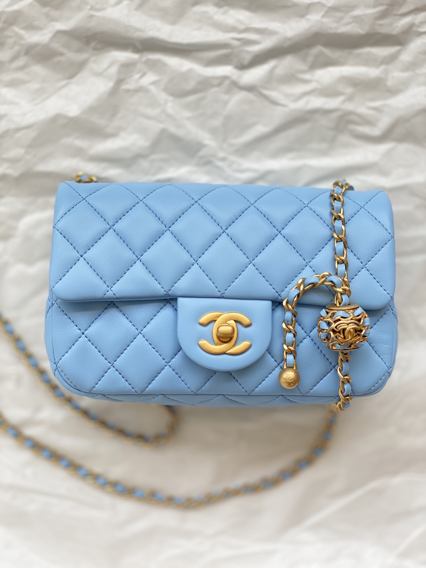 샤넬 가방 Chanel 35898