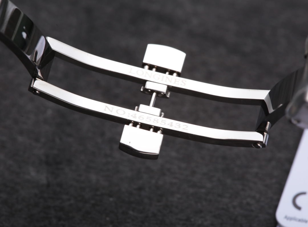 Longines Men's Master Collection Watch, 39.8mm, Steel and Gold, Diamond Accents 9 i1659759745 3534 7