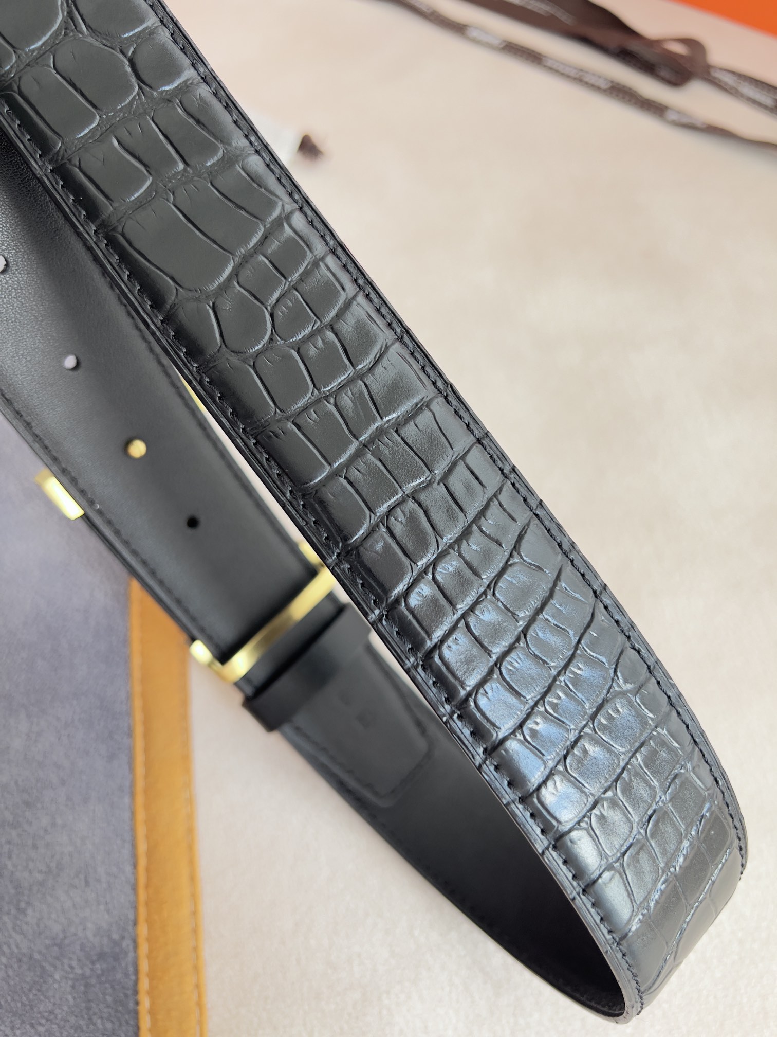 品名爱玛仕.Hermes️腰带皮带原