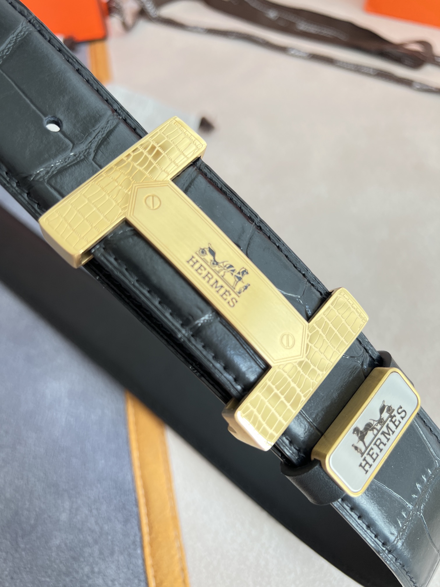 品名爱玛仕.Hermes️腰带皮带原
