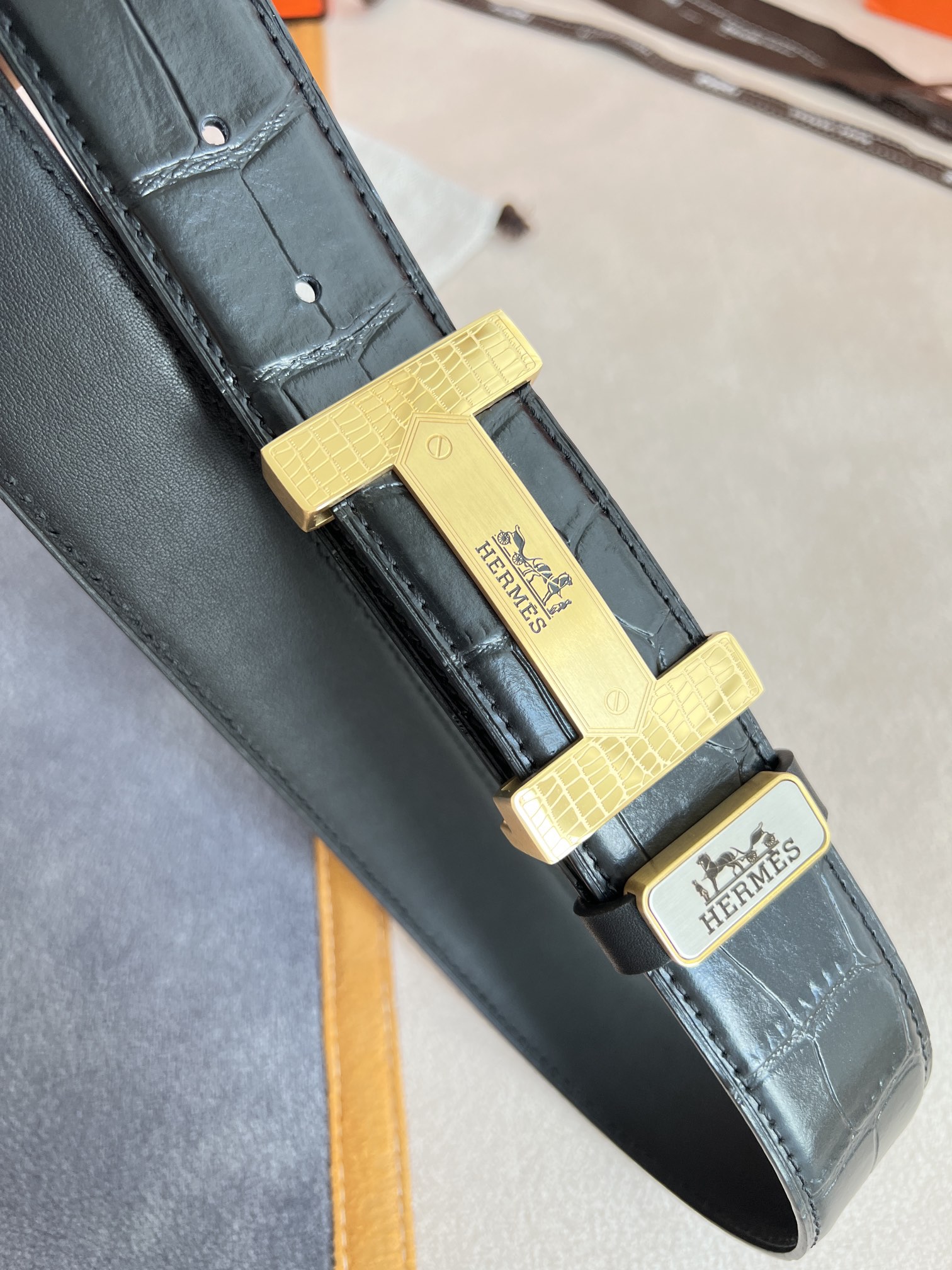 品名爱玛仕.Hermes️腰带皮带原