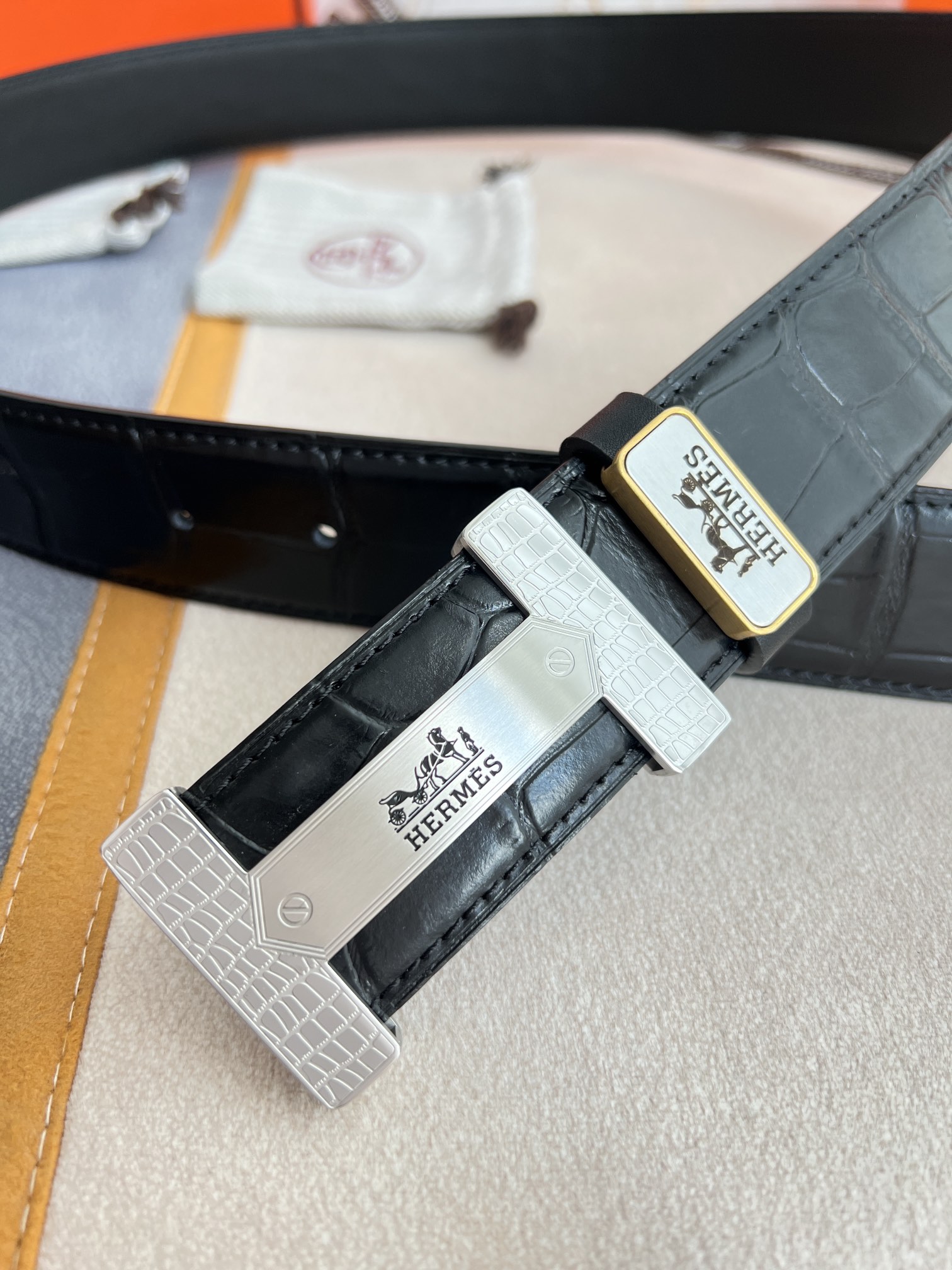 品名爱玛仕.Hermes️腰带皮带原