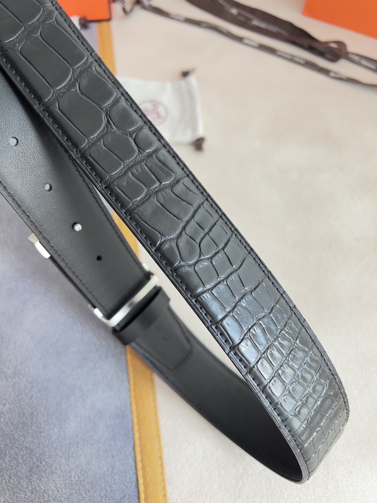品名爱玛仕.Hermes️腰带皮带原