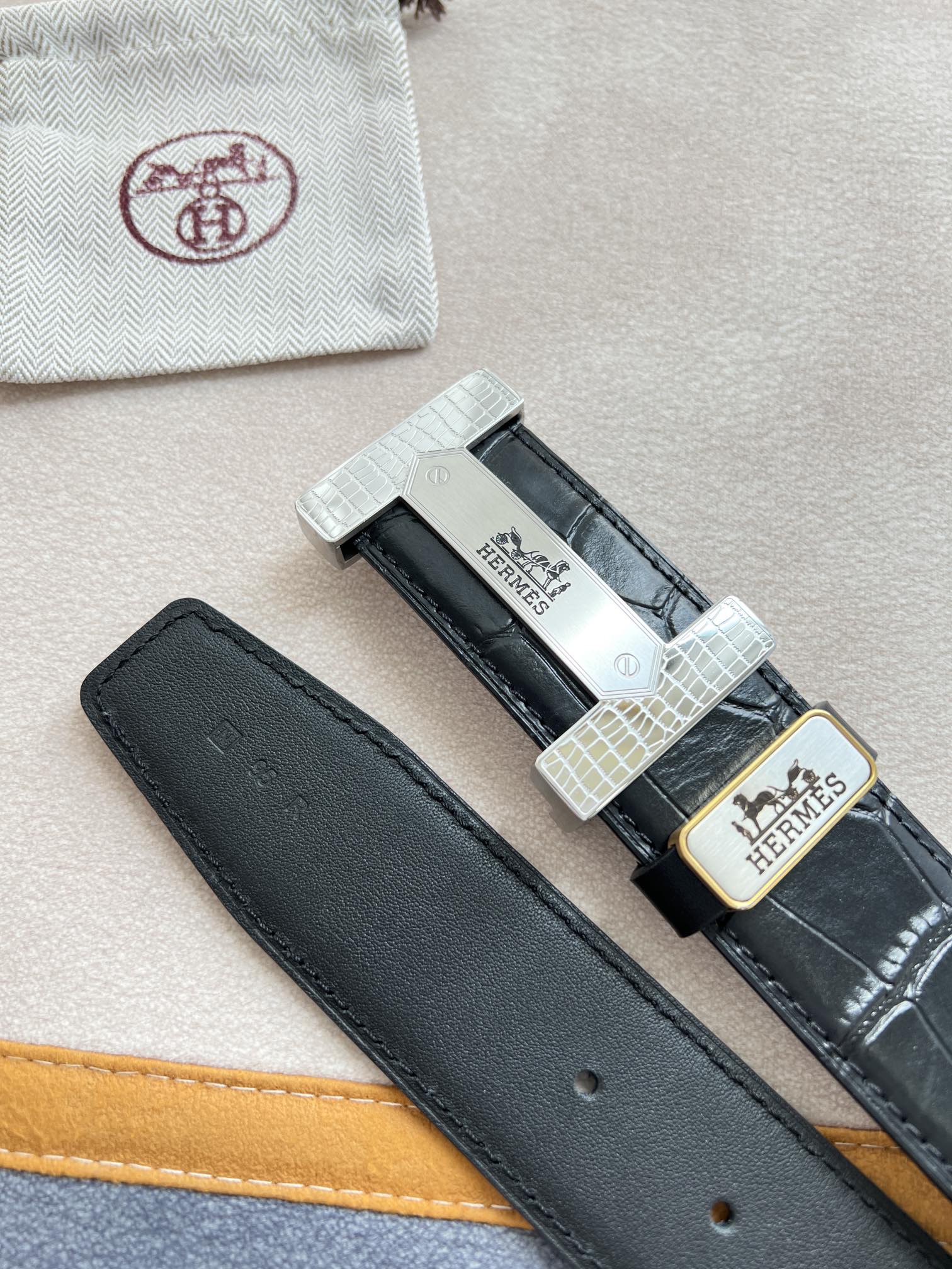 品名爱玛仕.Hermes️腰带皮带原