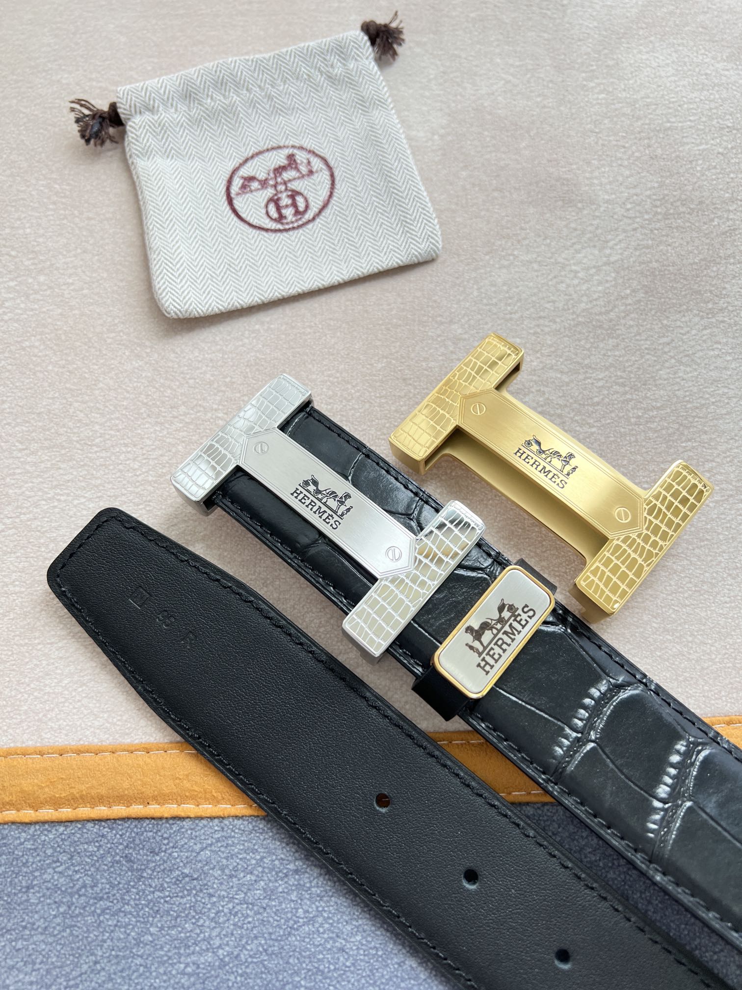 品名爱玛仕.Hermes️腰带皮带原
