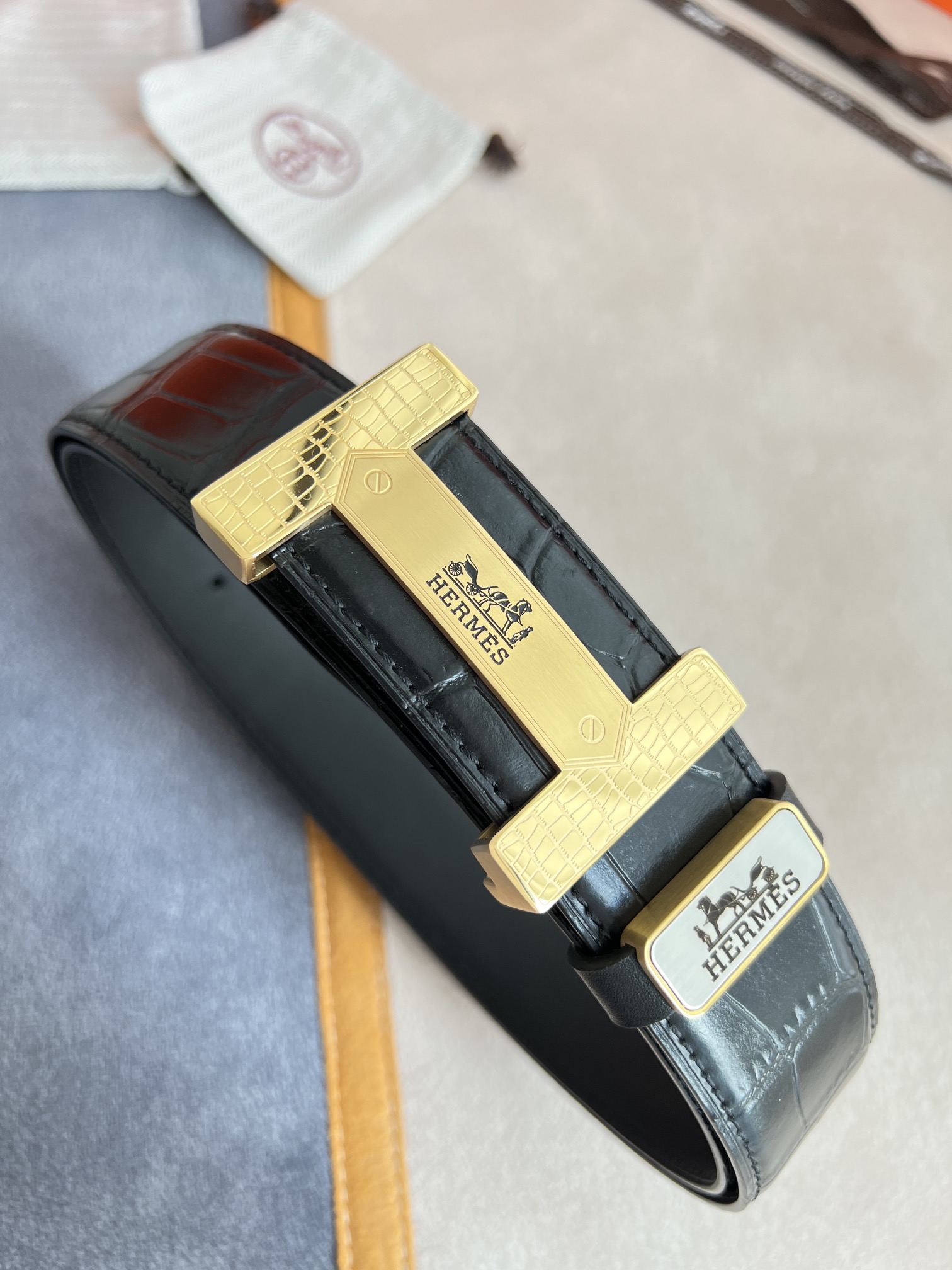 品名爱玛仕.Hermes️腰带皮带原