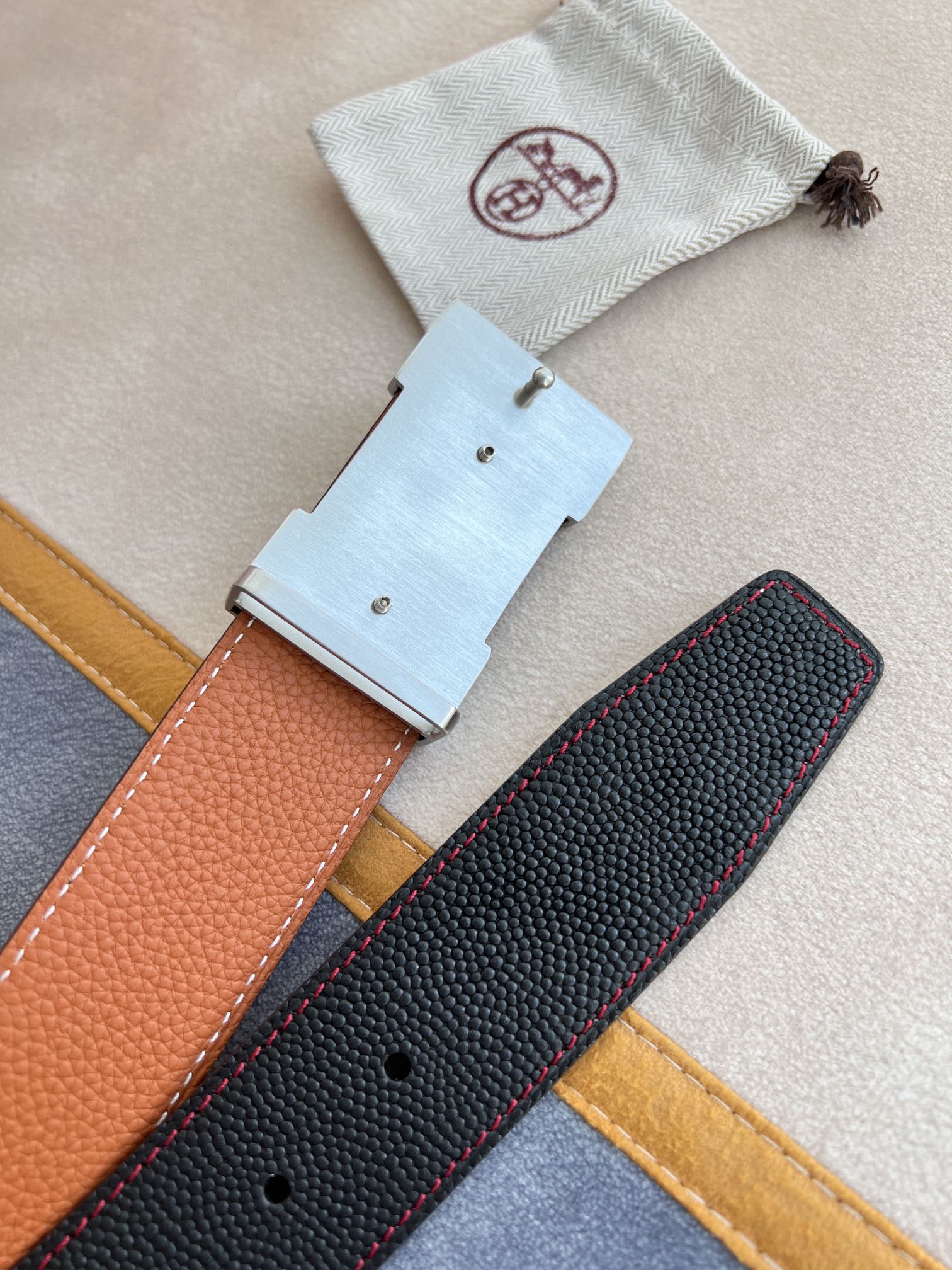 品名爱玛仕.Hermes️腰带皮带原
