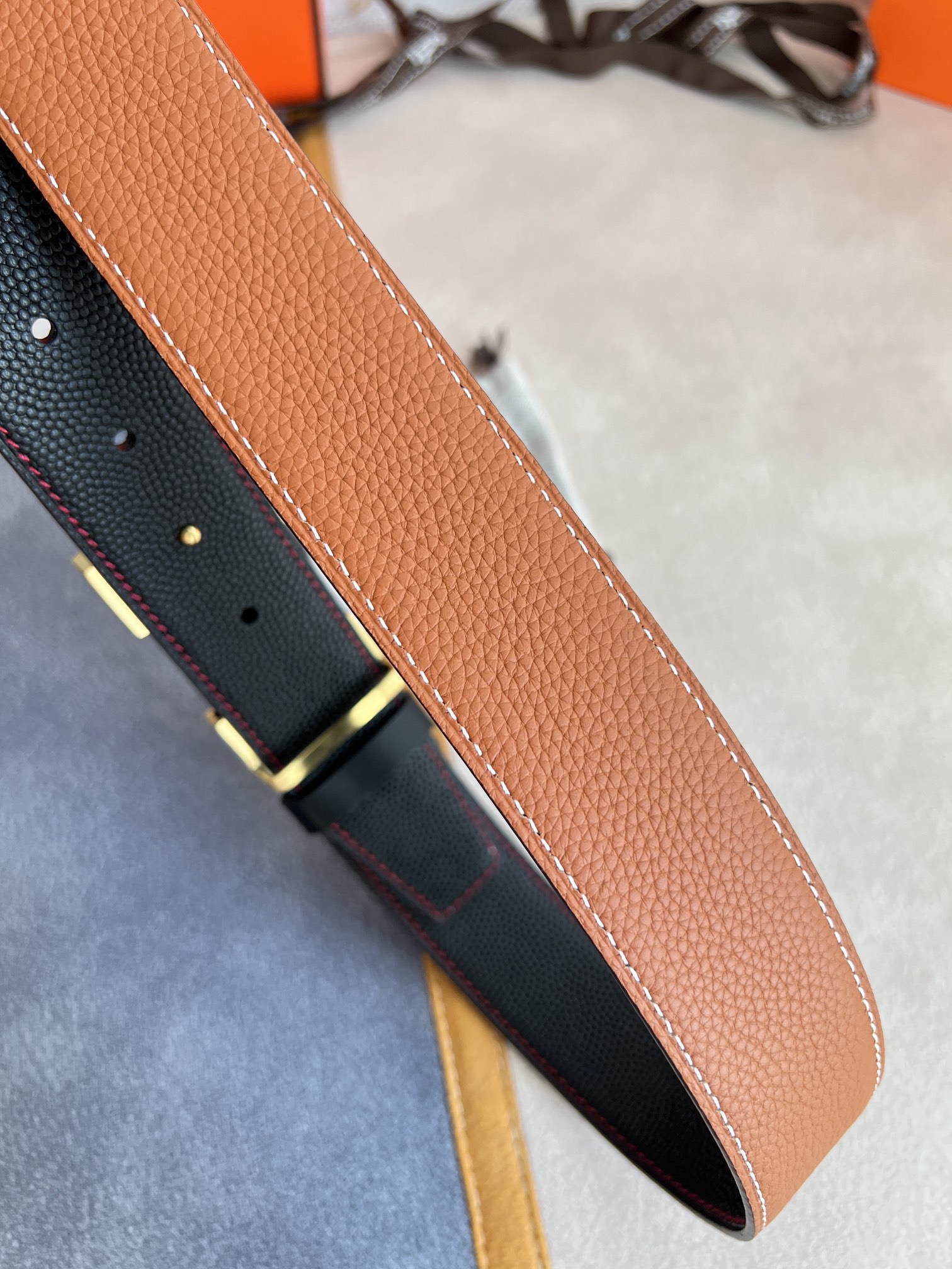 品名爱玛仕.Hermes️腰带皮带原