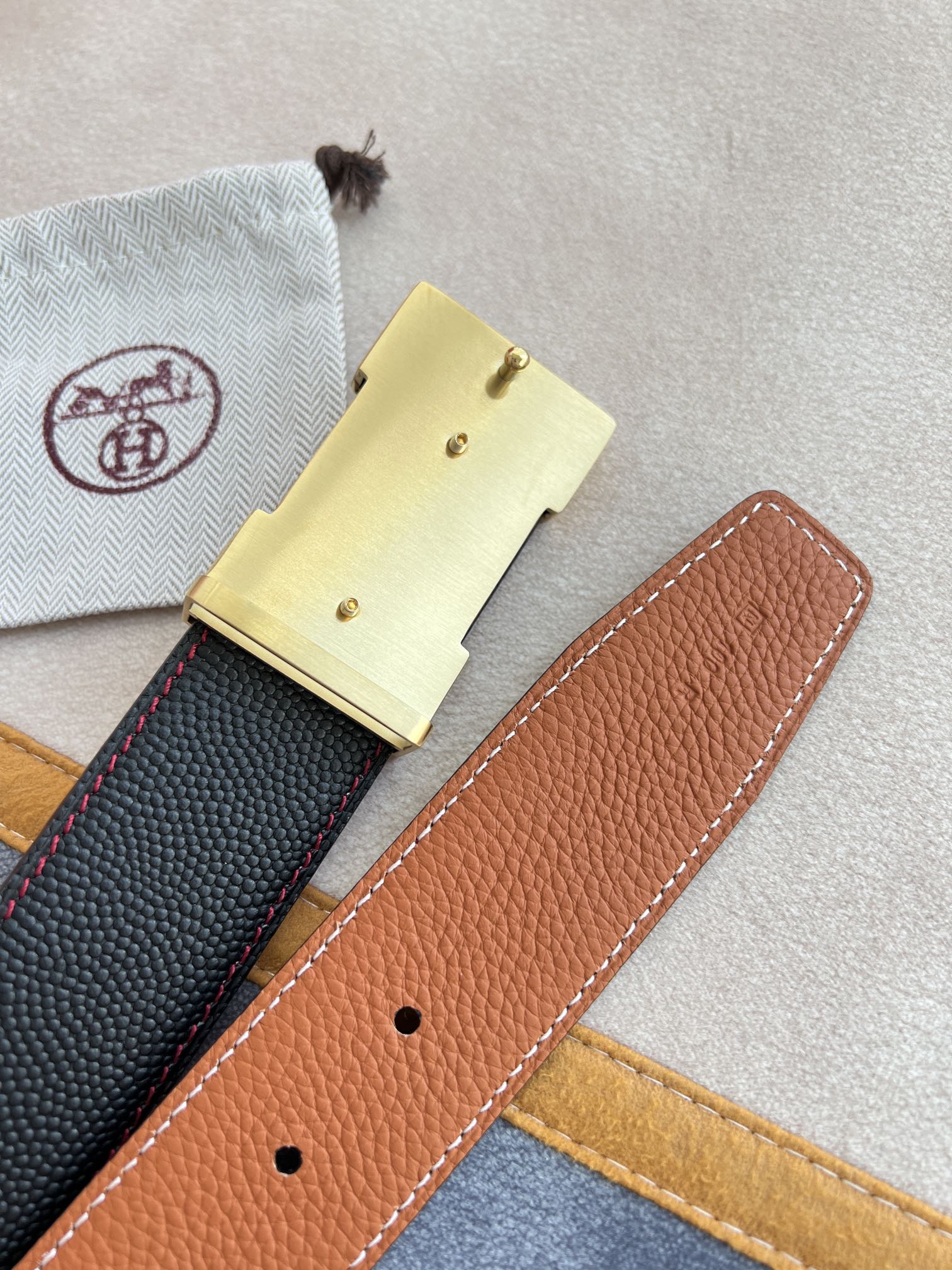 品名爱玛仕.Hermes️腰带皮带原