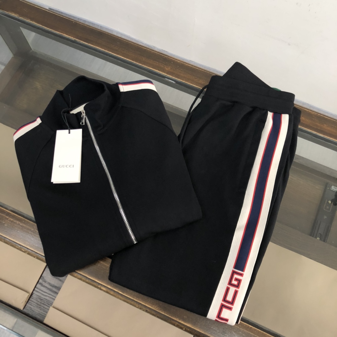 古驰 Gucci 高级成衣风衣外套及大衣服饰 #110D3808 2