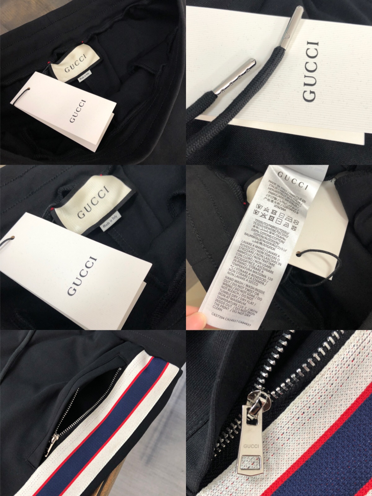 古驰 Gucci 高级成衣风衣外套及大衣服饰 #110D3808 6