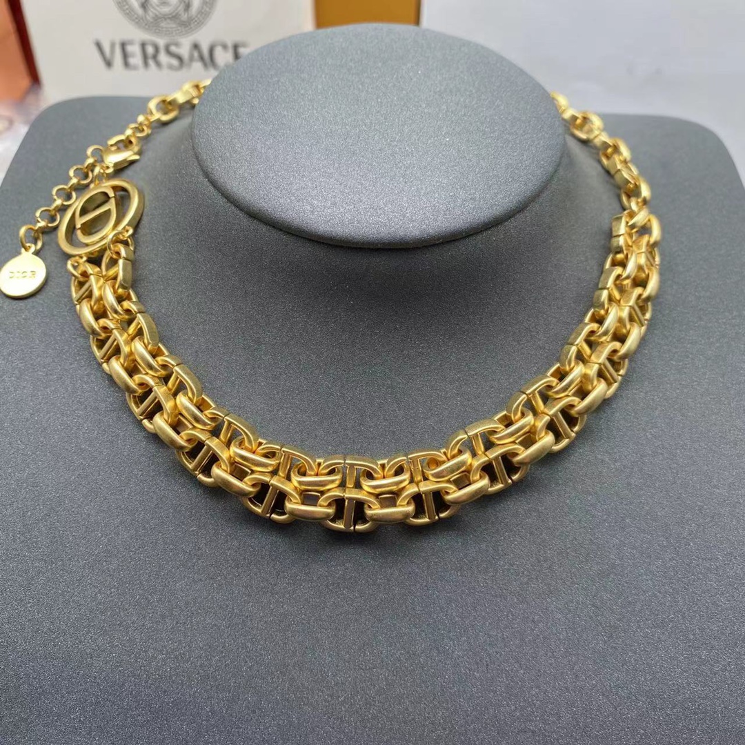 Dior - Necklace