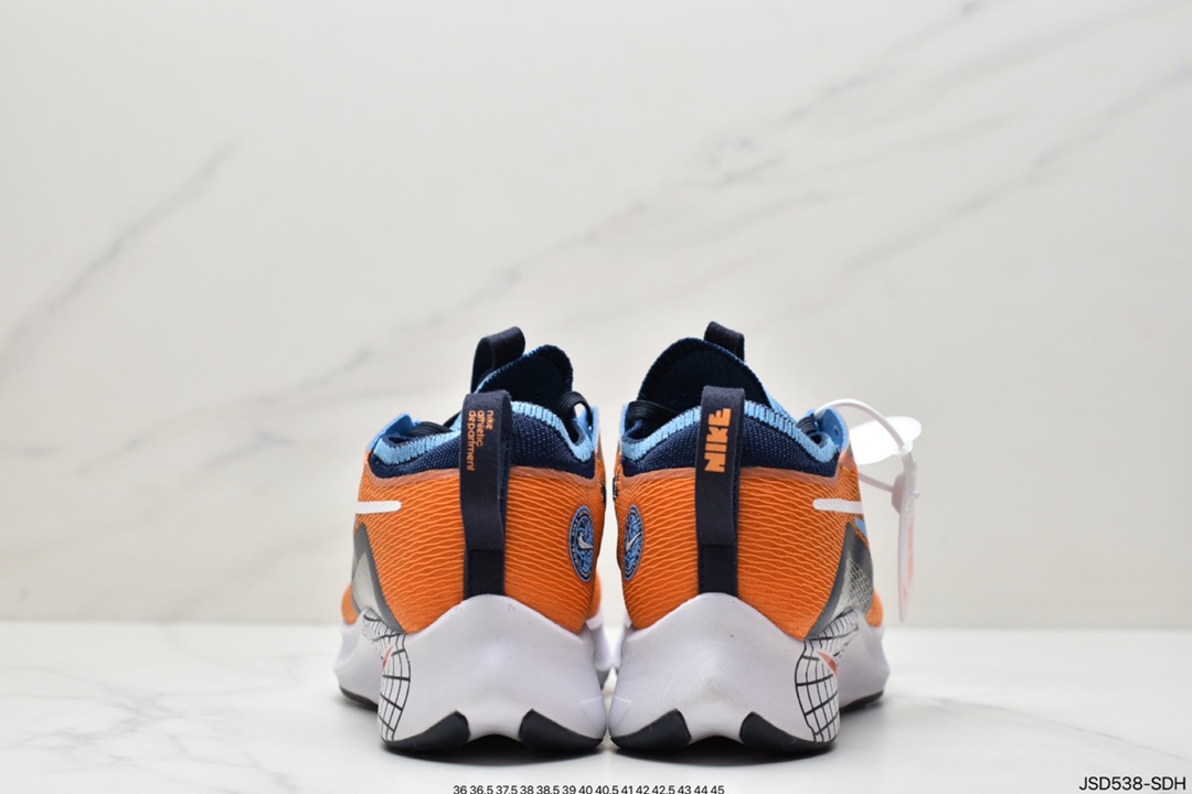 Nk Zoom Fly 4 男子超轻跑步鞋 DO9583-700 Nk Zoom Fly 4 男子超轻跑步鞋 DO9583-700