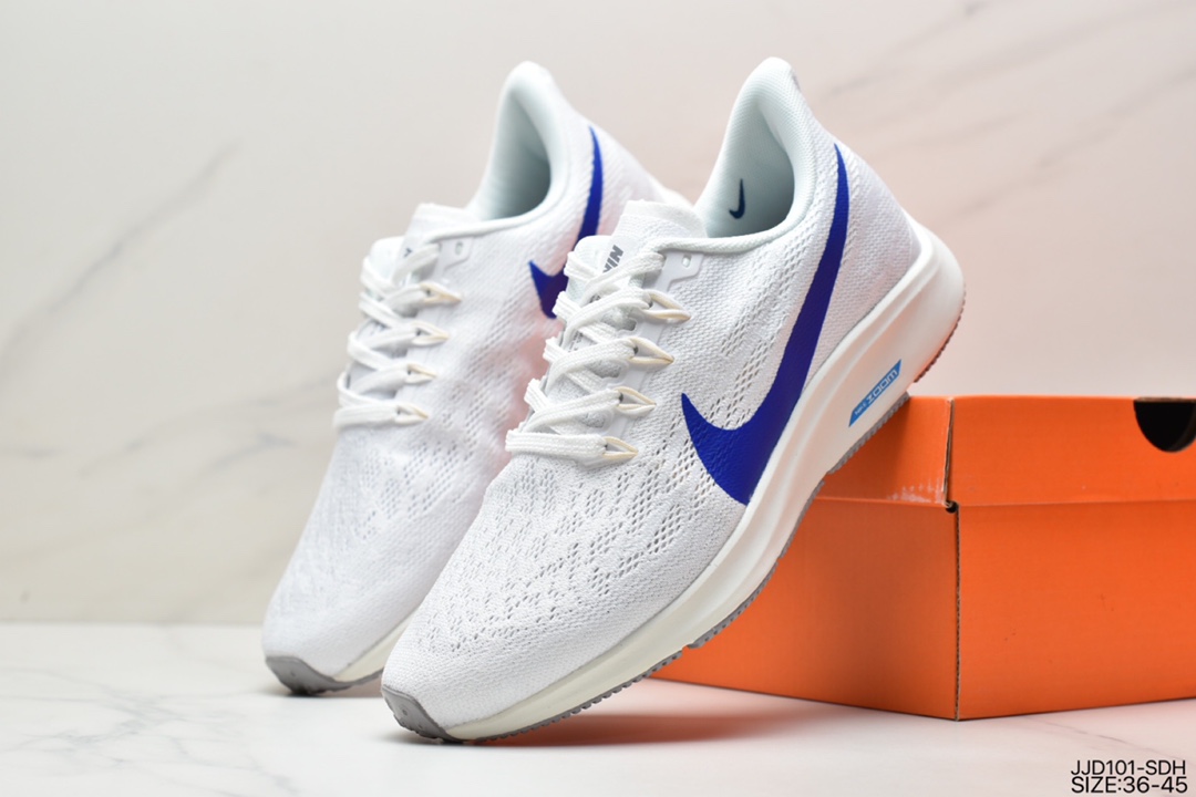 /Nike Air Zoom Pegasus 36缓震支撑训练跑步鞋 AQ2203