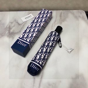 Dior Umbrella AAAA Quality Replica Purple Summer Collection