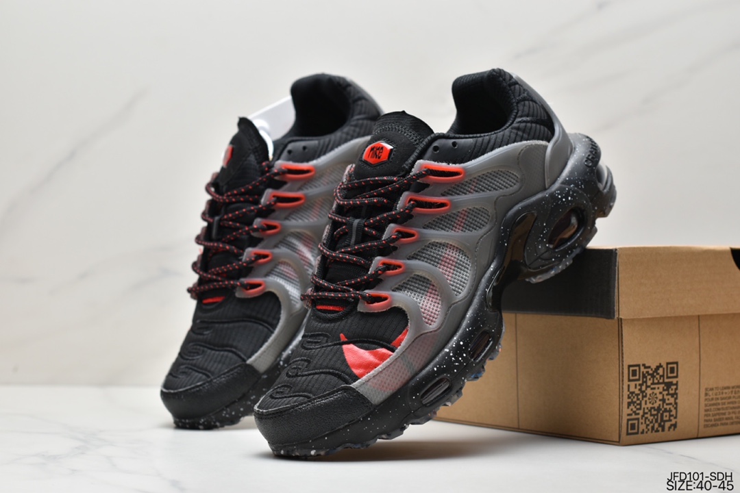/NIKE Air Max Terrascape Plus 全掌气垫缓震舒适男子休闲鞋跑步鞋运动男鞋DC6078-001
