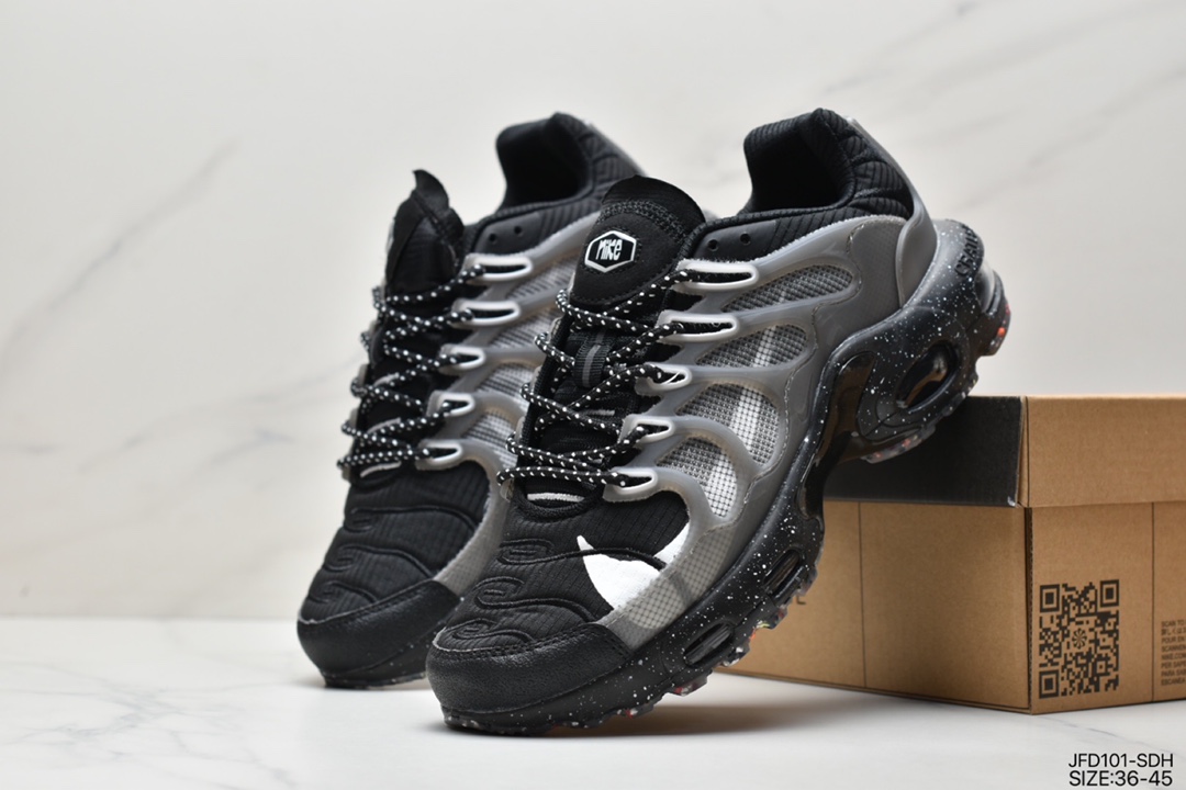 /NIKE Air Max Terrascape Plus 全掌气垫缓震舒适男子休闲鞋跑步鞋运动男鞋DC6078-001