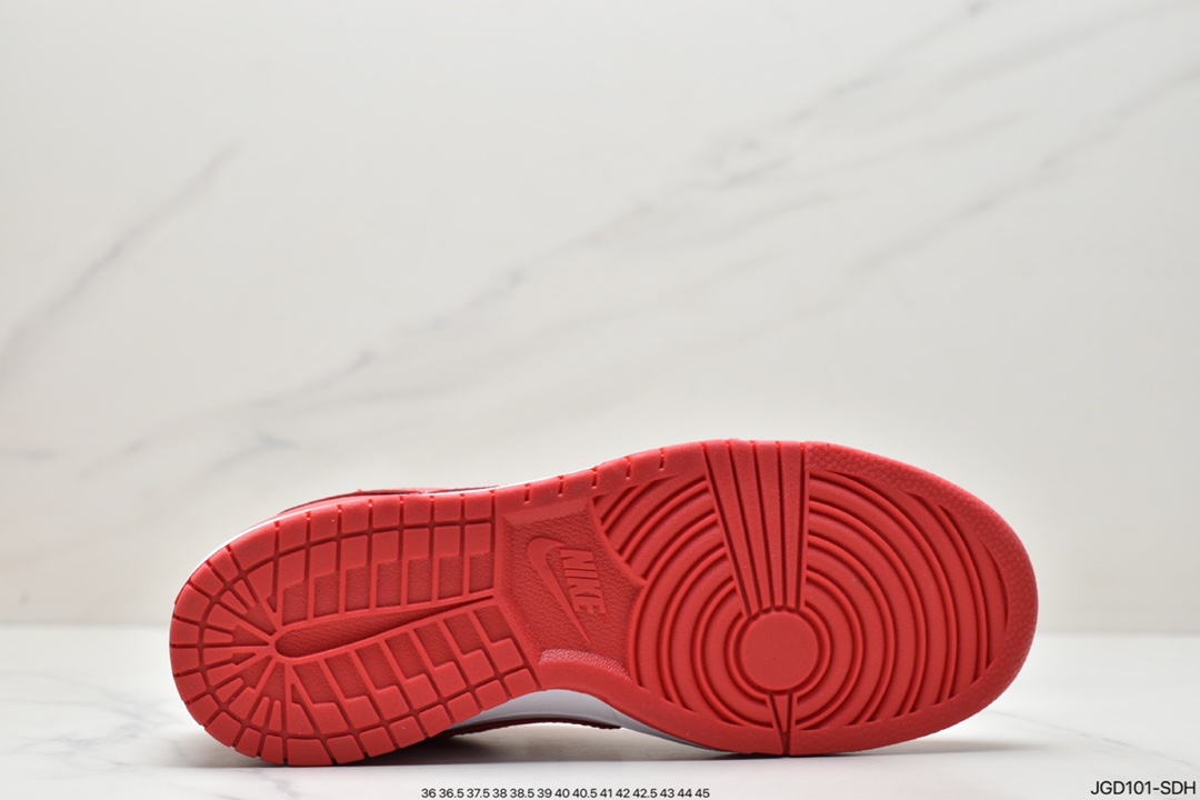 Futura x Nike Dunk Low SB联名解构绑带滑板鞋DJ6188-002