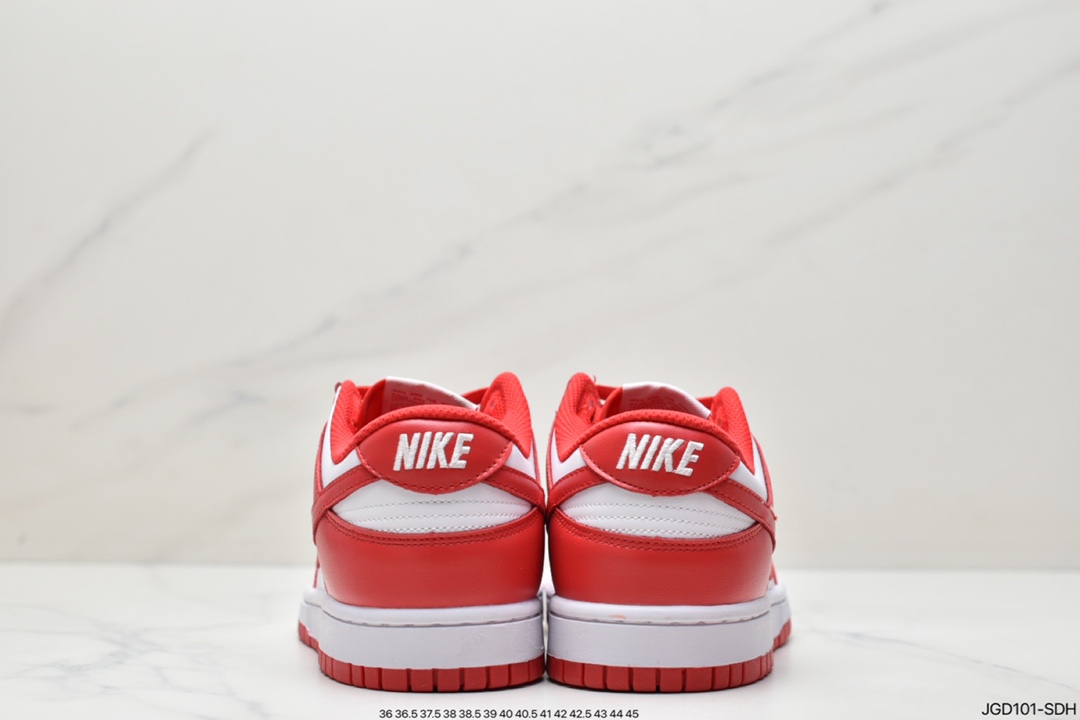 Futura x Nike Dunk Low SB联名解构绑带滑板鞋DJ6188-002