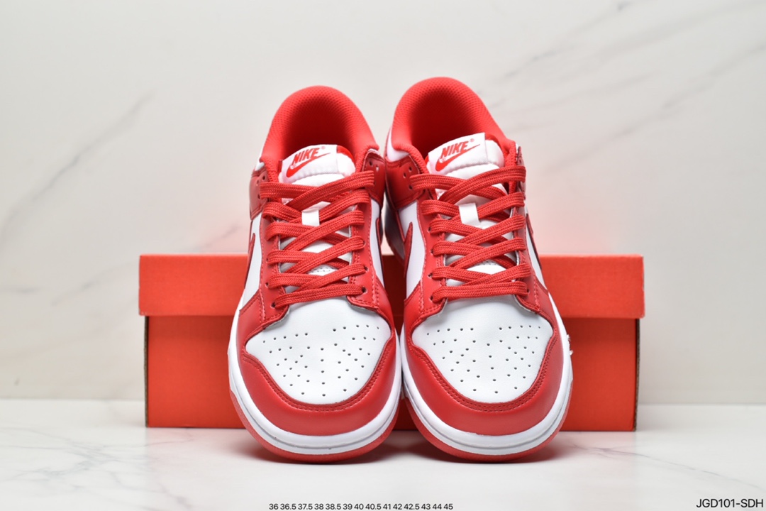 Futura x Nike Dunk Low SB联名解构绑带滑板鞋DJ6188-002