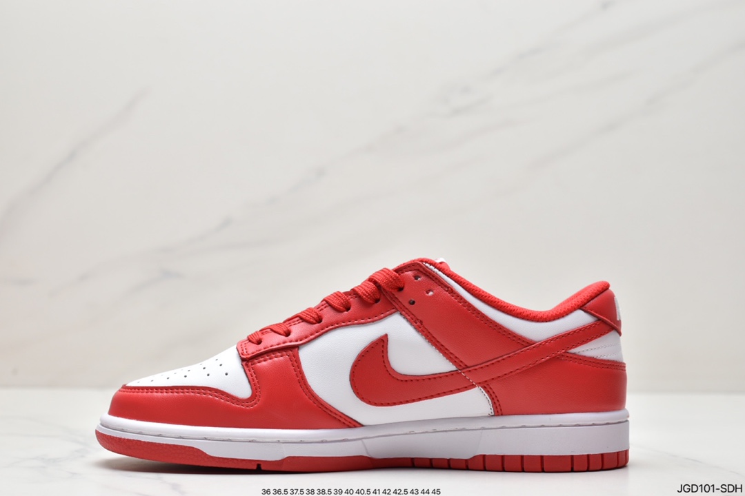 Futura x Nike Dunk Low SB联名解构绑带滑板鞋DJ6188-002