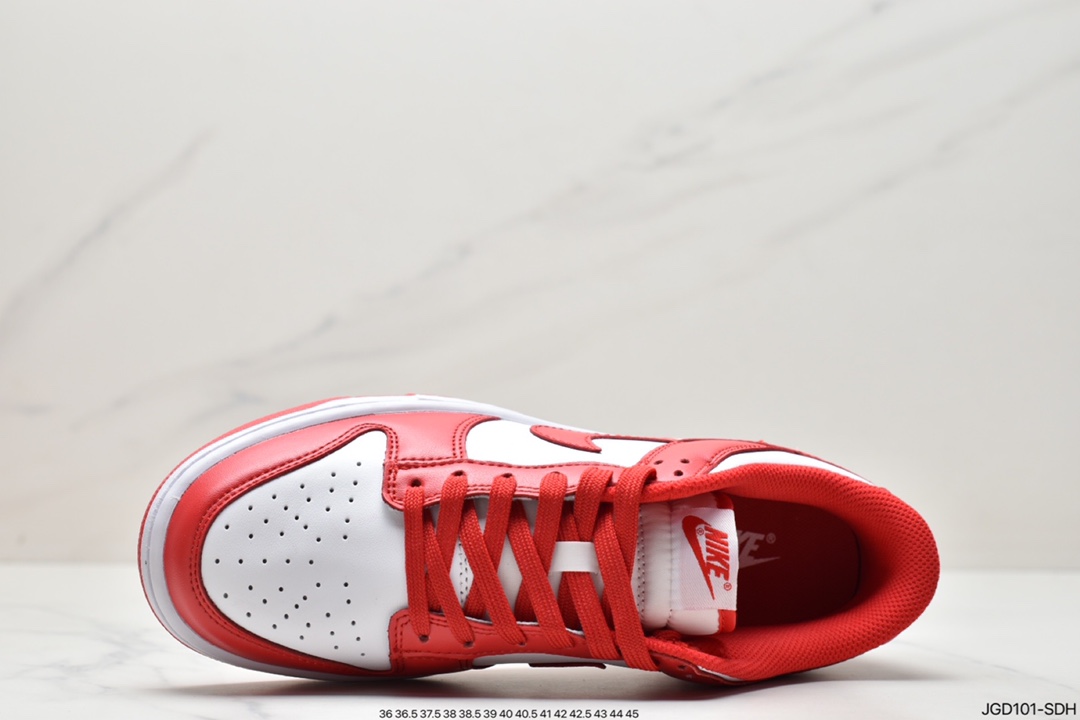 Futura x Nike Dunk Low SB联名解构绑带滑板鞋DJ6188-002