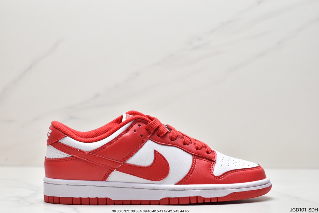 Futura x Nike Dunk Low SB联名解构绑带滑板鞋DJ6188-002