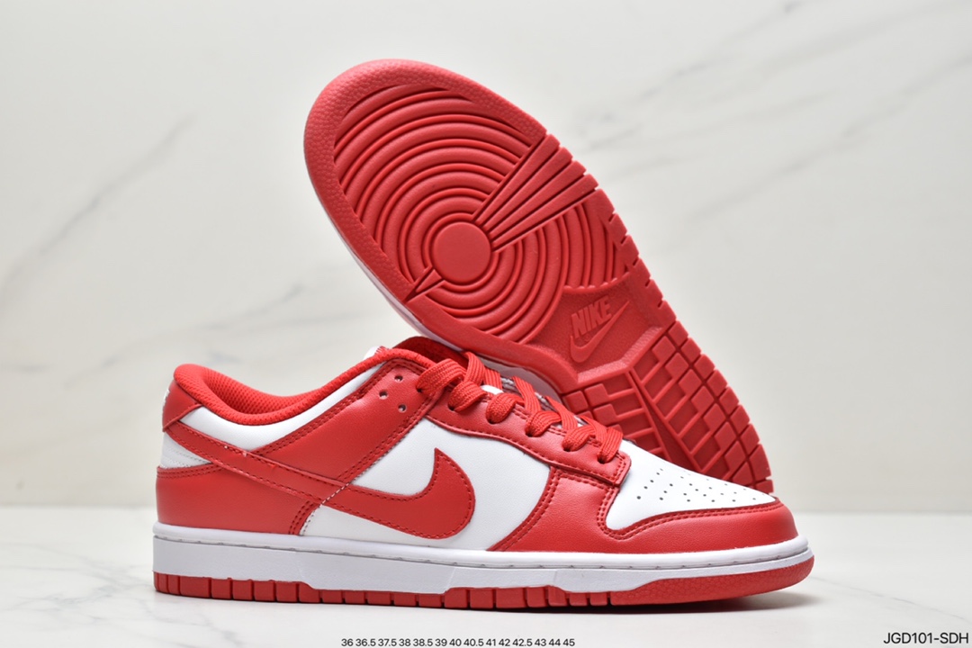 Futura x Nike Dunk Low SB联名解构绑带滑板鞋DJ6188-002