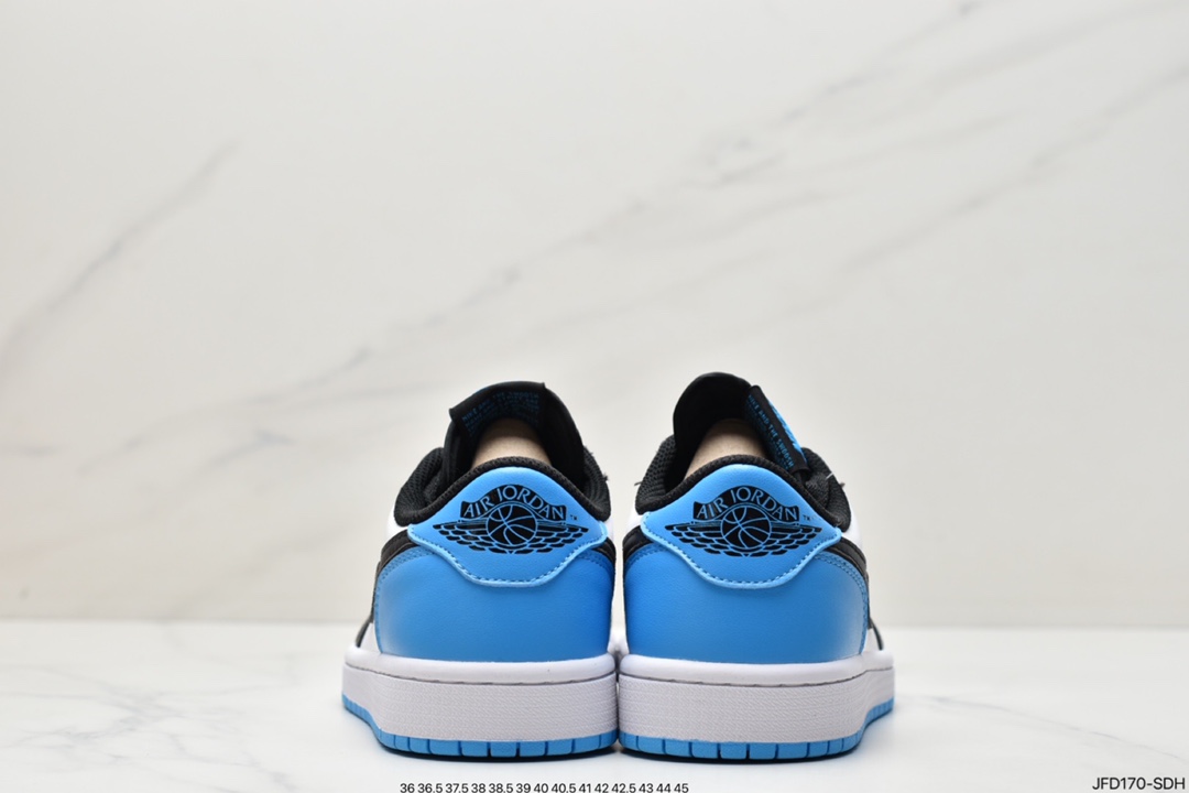 Air Jordan 1 Low AJ1乔1低帮休闲板鞋 553558-612 Air Jordan 1 Low AJ1乔1低帮休闲板鞋 553558-612