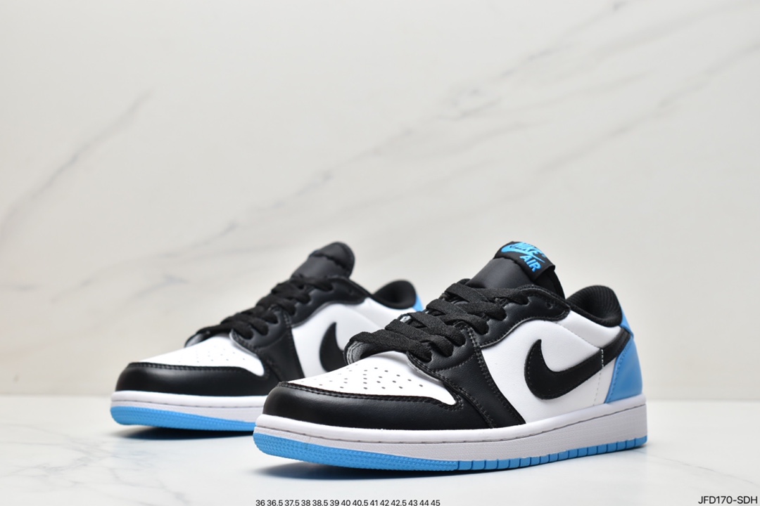 Air Jordan 1 Low AJ1乔1低帮休闲板鞋 553558-612 Air Jordan 1 Low AJ1乔1低帮休闲板鞋 553558-612
