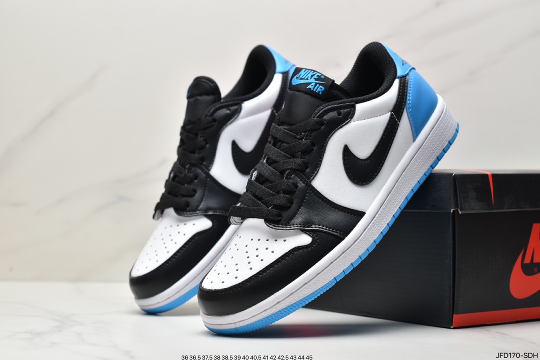 Air Jordan 1 Low AJ1乔1低帮休闲板鞋 553558-612 Air Jordan 1 Low AJ1乔1低帮休闲板鞋 553558-612