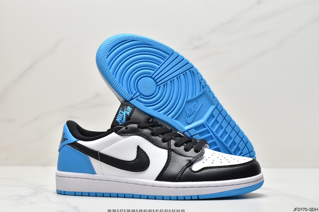 Air Jordan 1 Low AJ1乔1低帮休闲板鞋 553558-612 Air Jordan 1 Low AJ1乔1低帮休闲板鞋 553558-612