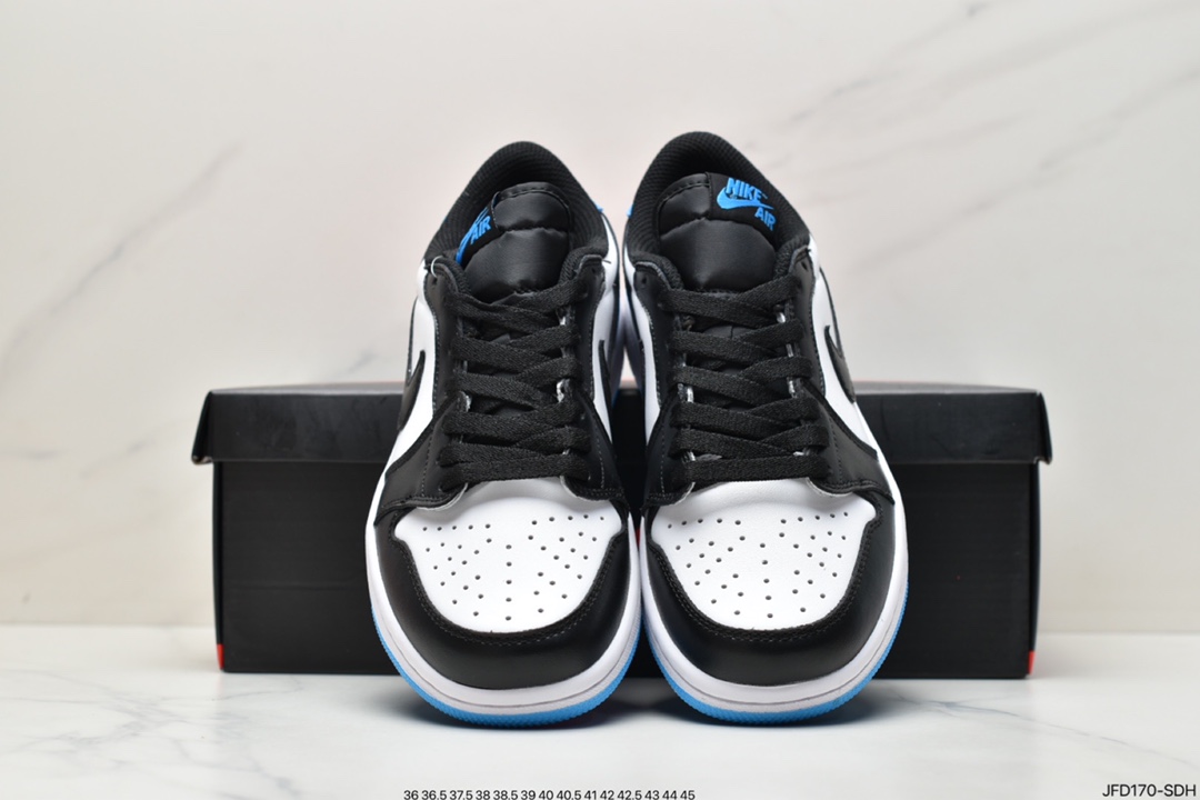 Air Jordan 1 Low AJ1乔1低帮休闲板鞋 553558-612 Air Jordan 1 Low AJ1乔1低帮休闲板鞋 553558-612