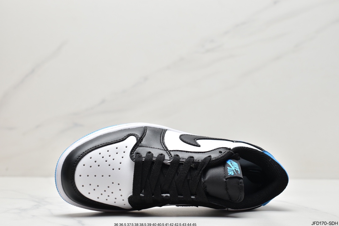 Air Jordan 1 Low AJ1乔1低帮休闲板鞋 553558-612 Air Jordan 1 Low AJ1乔1低帮休闲板鞋 553558-612