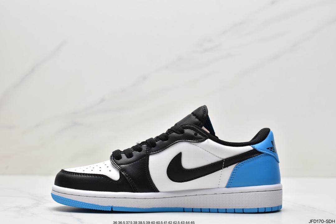 Air Jordan 1 Low AJ1乔1低帮休闲板鞋 553558-612 Air Jordan 1 Low AJ1乔1低帮休闲板鞋 553558-612