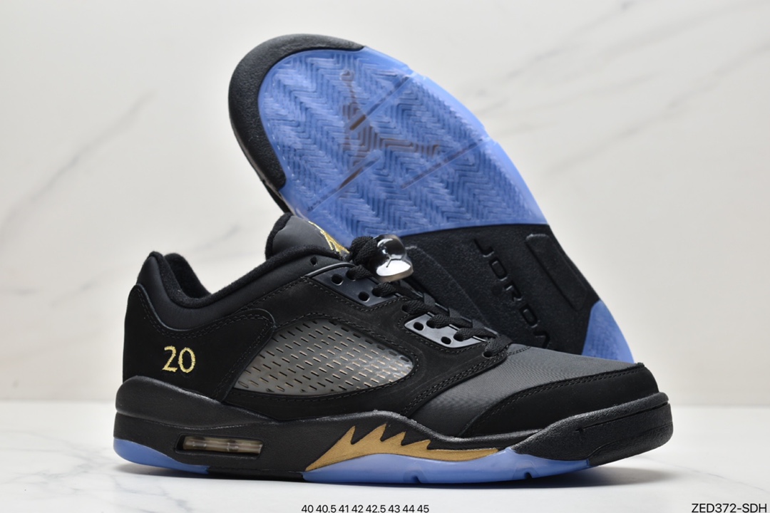 Air Jordan 5 Low ”Chinese New Year” AJ5 乔5中国限定 低帮篮球鞋 DD2240-100 Air Jordan 5 Low ”Chinese New Year” AJ5 乔5中国限定 低帮篮球鞋 DD2240-100