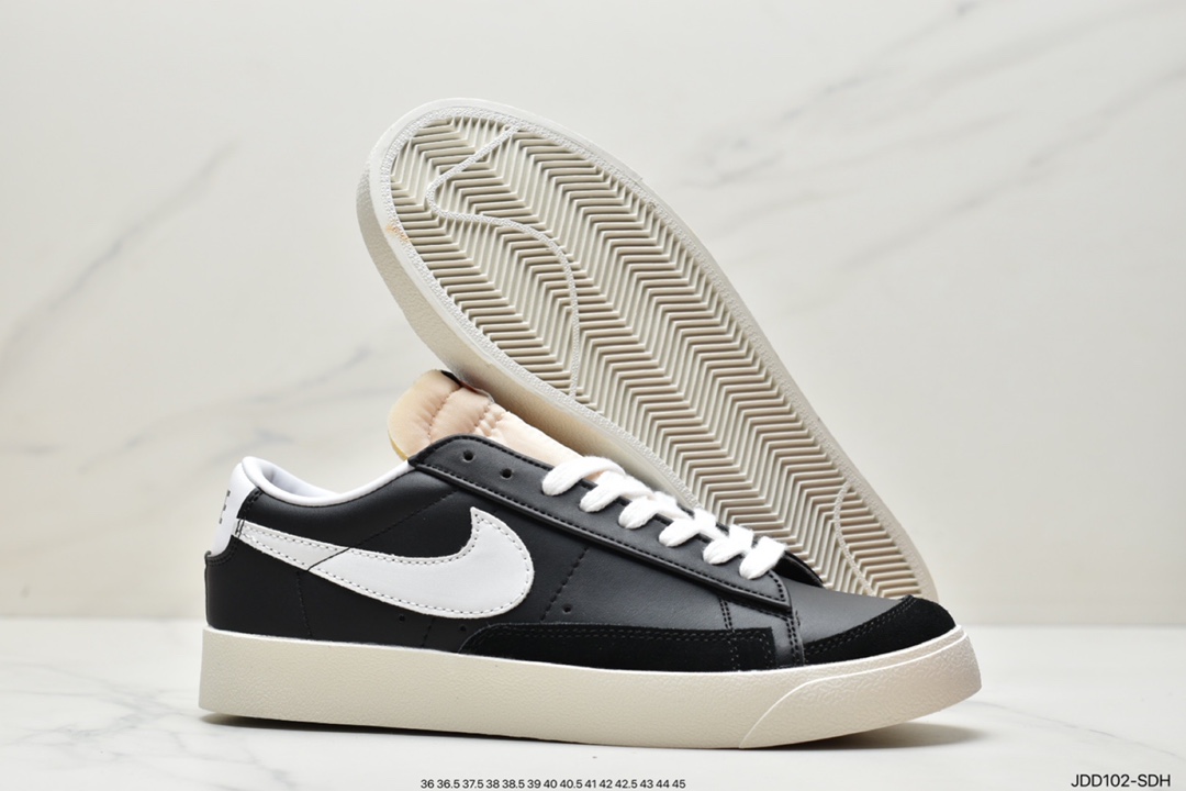 Nk Blazer Mid '1977 VNTG 经典开拓者低帮百搭休闲运动板鞋DC3278-280 Nk Blazer Mid '1977 VNTG 经典开拓者低帮百搭休闲运动板鞋DC3278-280