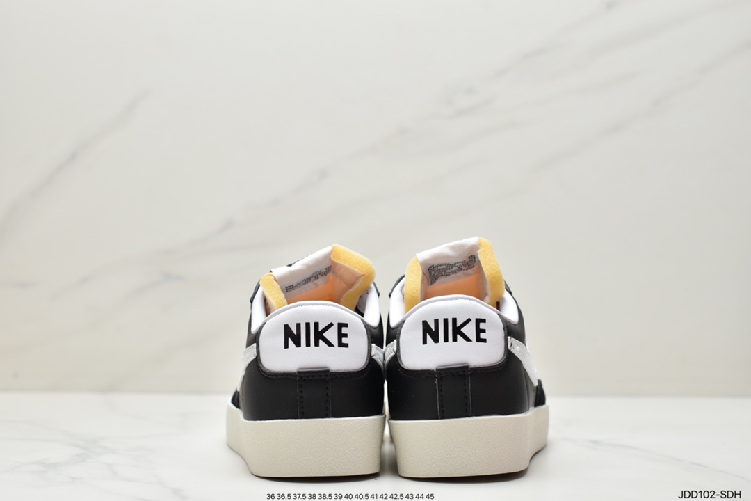 Nk Blazer Mid '1977 VNTG 经典开拓者低帮百搭休闲运动板鞋DC3278-280 Nk Blazer Mid '1977 VNTG 经典开拓者低帮百搭休闲运动板鞋DC3278-280