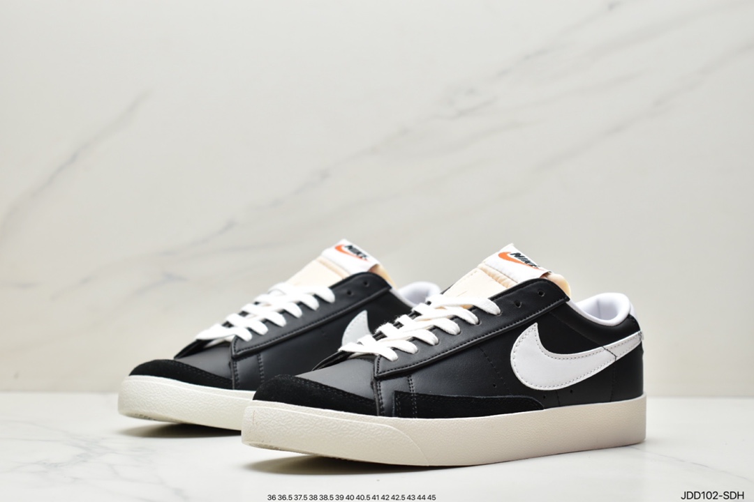 Nk Blazer Mid '1977 VNTG 经典开拓者低帮百搭休闲运动板鞋DC3278-280 Nk Blazer Mid '1977 VNTG 经典开拓者低帮百搭休闲运动板鞋DC3278-280