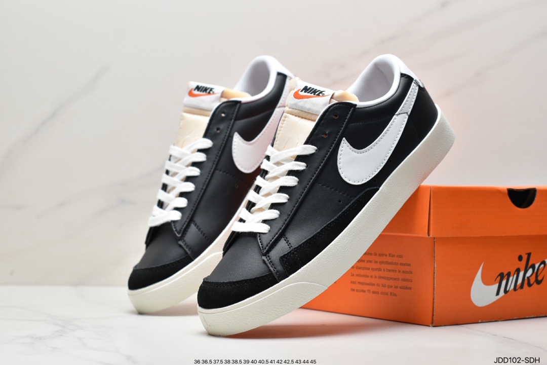 Nk Blazer Mid '1977 VNTG 经典开拓者低帮百搭休闲运动板鞋DC3278-280 Nk Blazer Mid '1977 VNTG 经典开拓者低帮百搭休闲运动板鞋DC3278-280