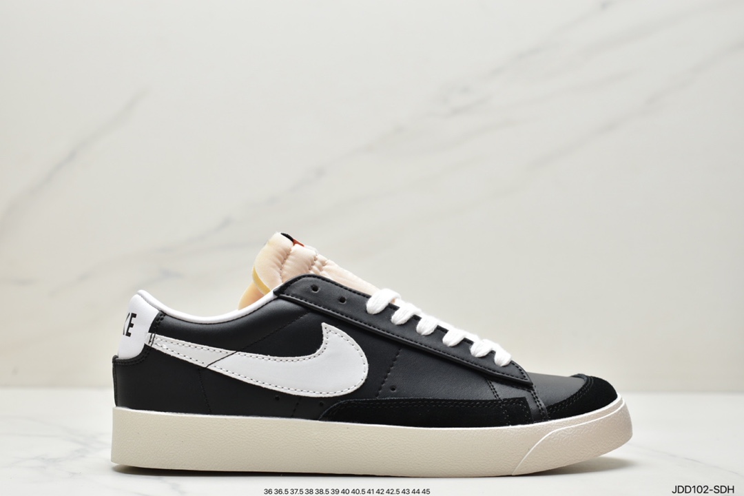Nk Blazer Mid ‘1977 VNTG 经典开拓者低帮百搭休闲运动板鞋DC3278-280 Nk Blazer Mid ‘1977 VNTG 经典开拓者低帮百搭休闲运动板鞋DC3278-280