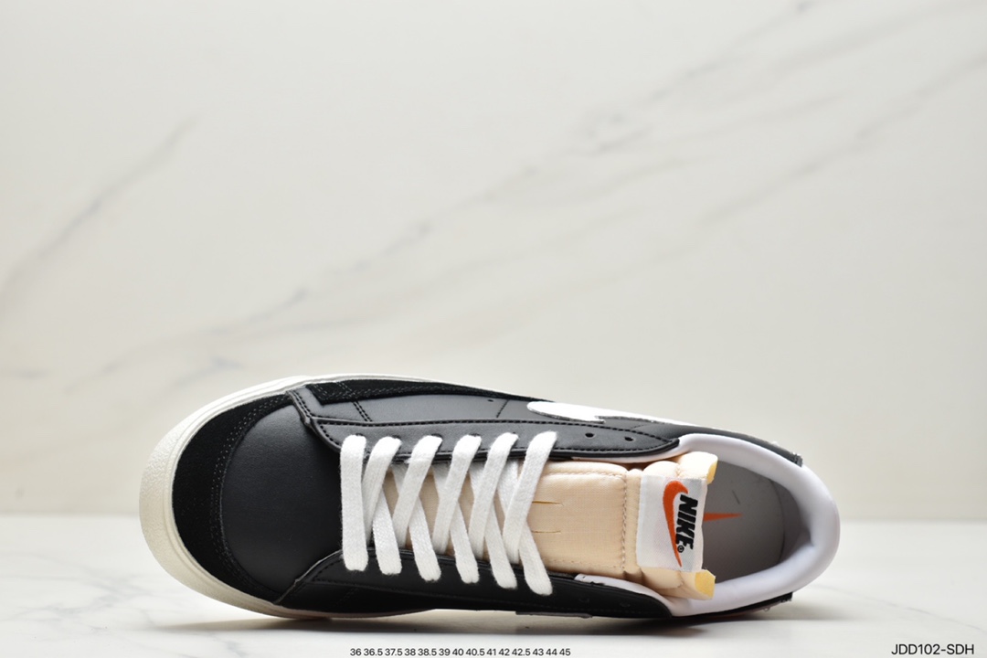Nk Blazer Mid '1977 VNTG 经典开拓者低帮百搭休闲运动板鞋DC3278-280 Nk Blazer Mid '1977 VNTG 经典开拓者低帮百搭休闲运动板鞋DC3278-280