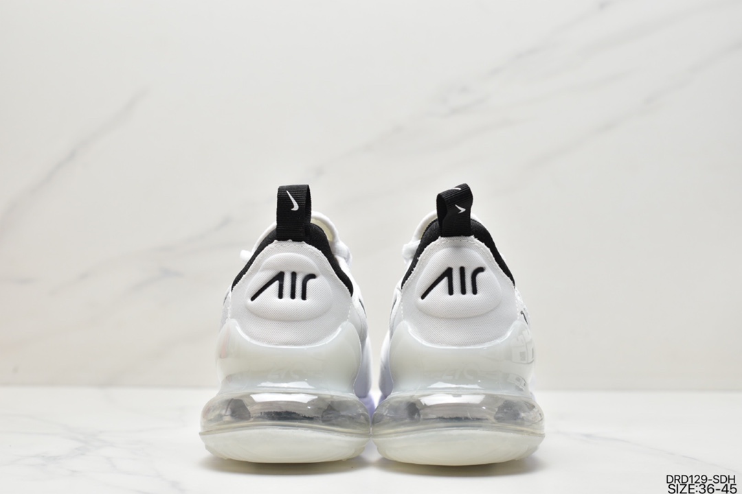 Nike Wmns Air Max 270 React SE”Black Worldwide”270瑞亚赛车系列后半掌气垫百搭运动慢跑鞋 Nike Wmns Air Max 270 React SE”Black Worldwide”270瑞亚赛车系列后半掌气垫百搭运动慢跑鞋